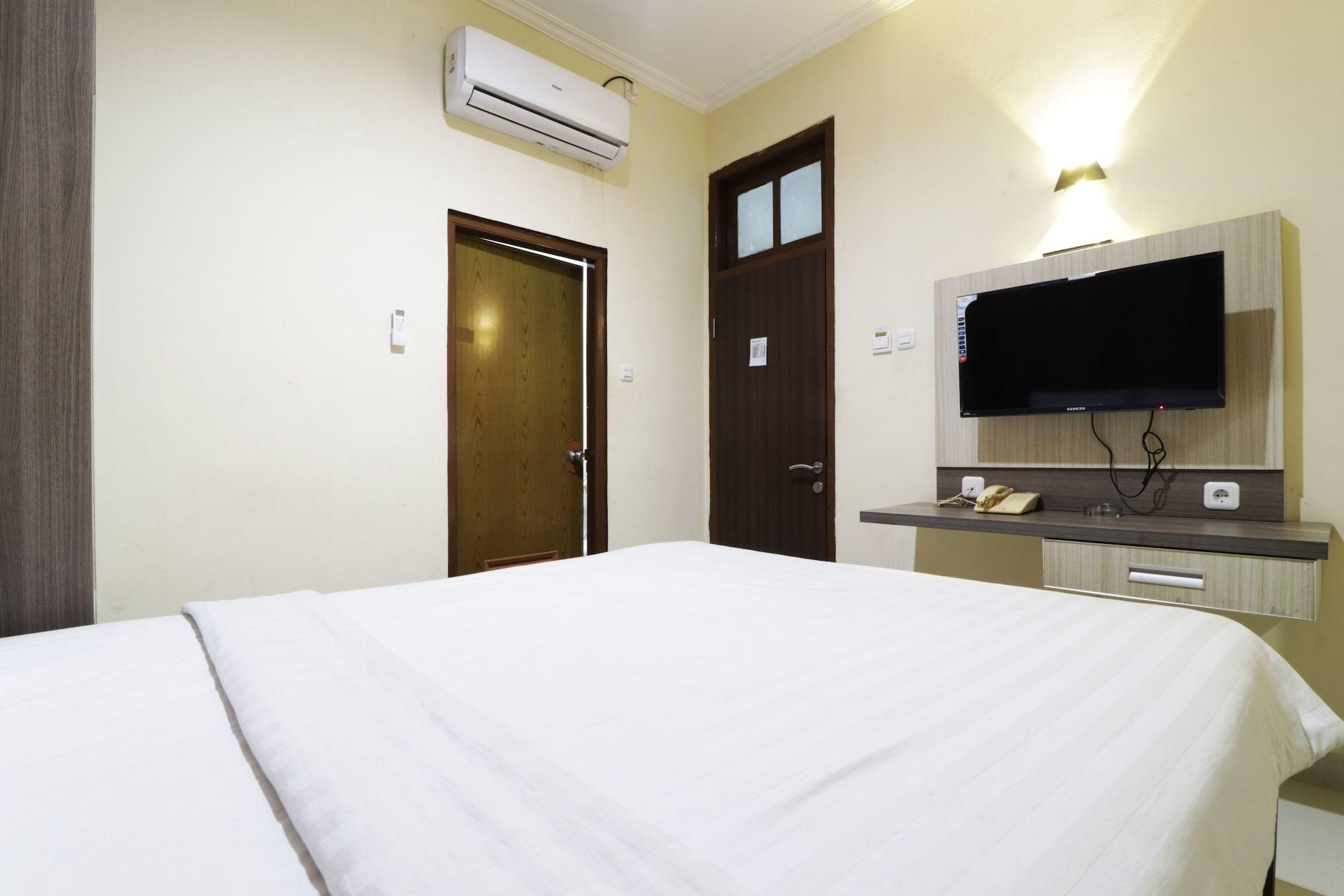 Hotel Istana Bungur Jakarta Luaran gambar