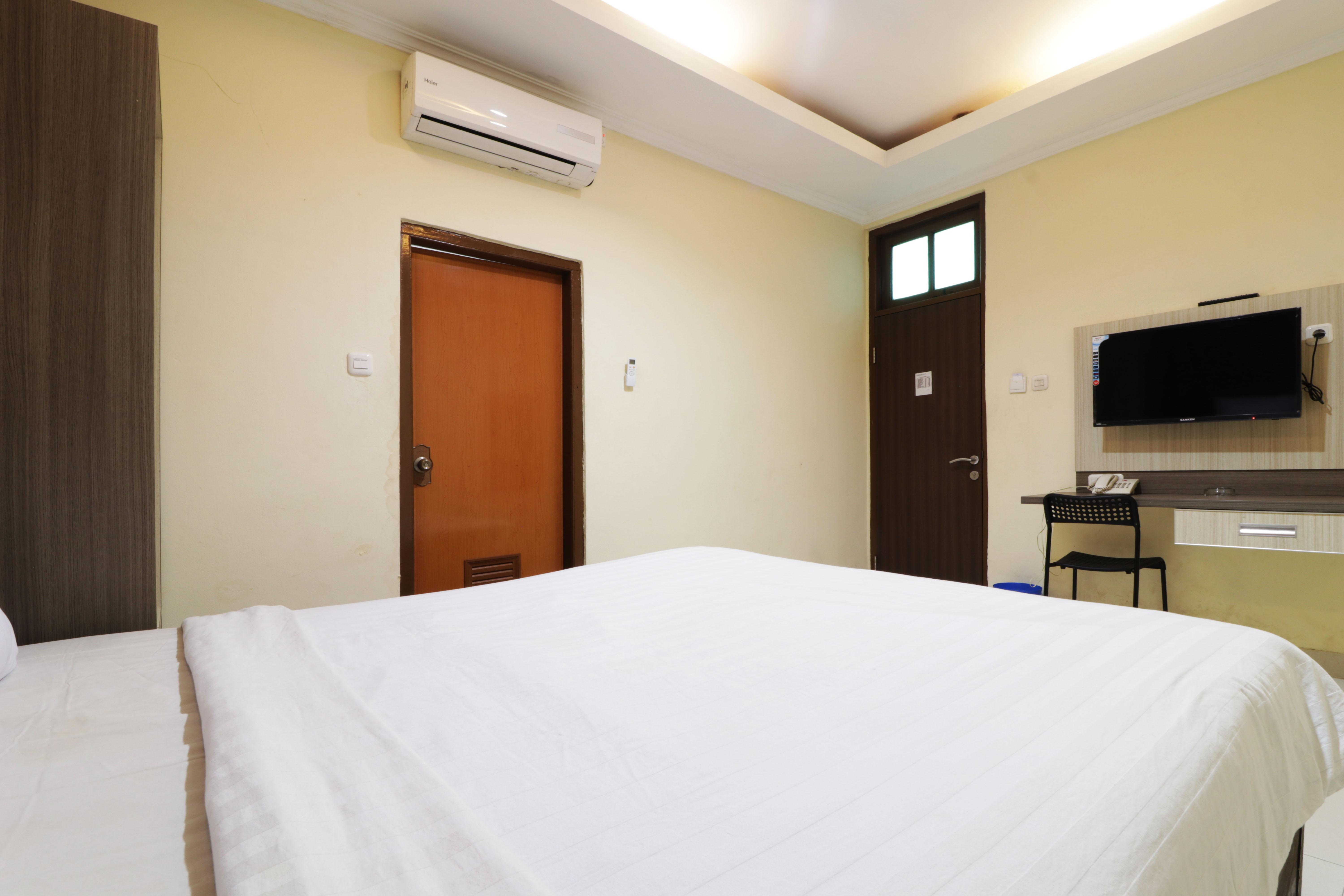 Hotel Istana Bungur Jakarta Luaran gambar
