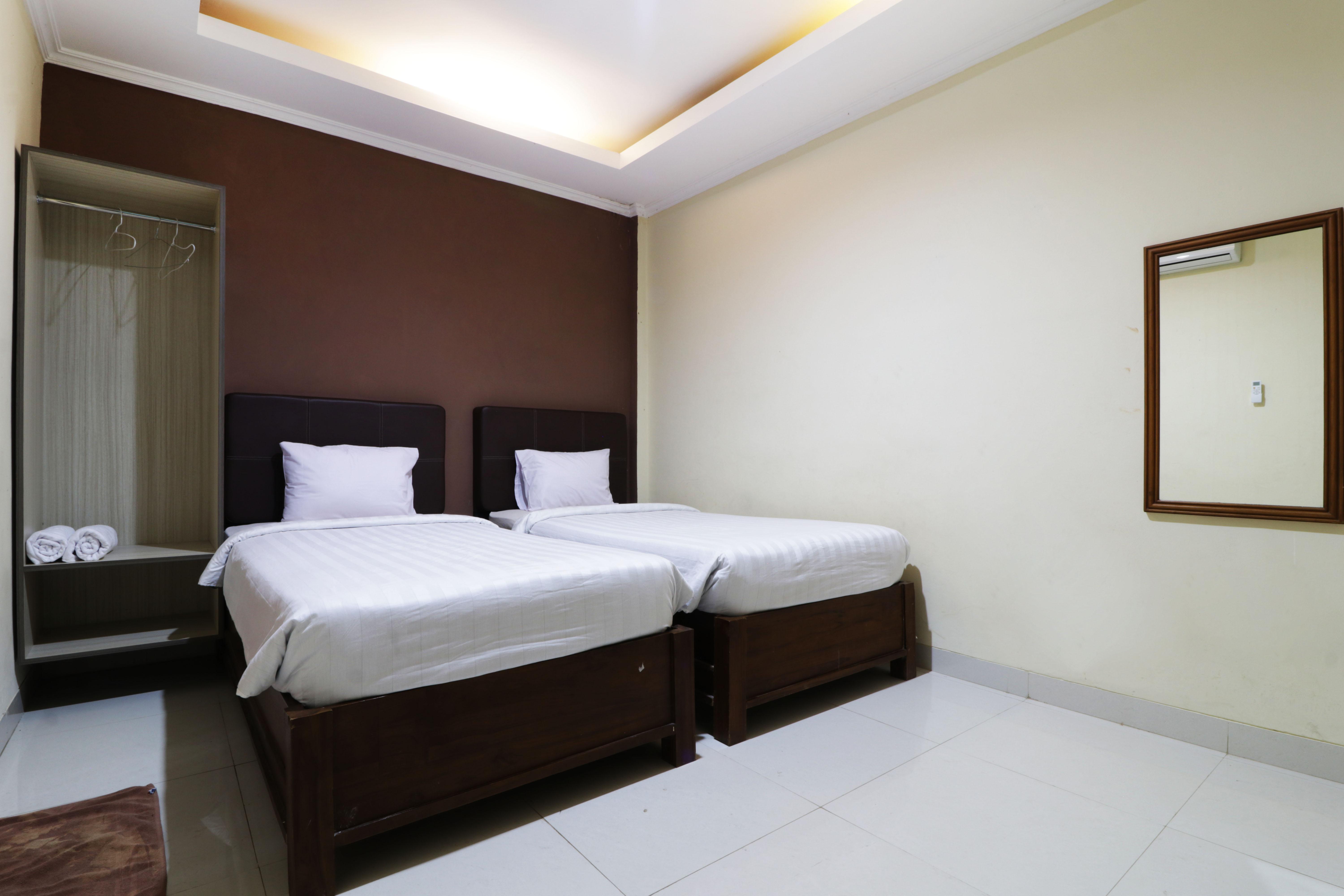 Hotel Istana Bungur Jakarta Luaran gambar