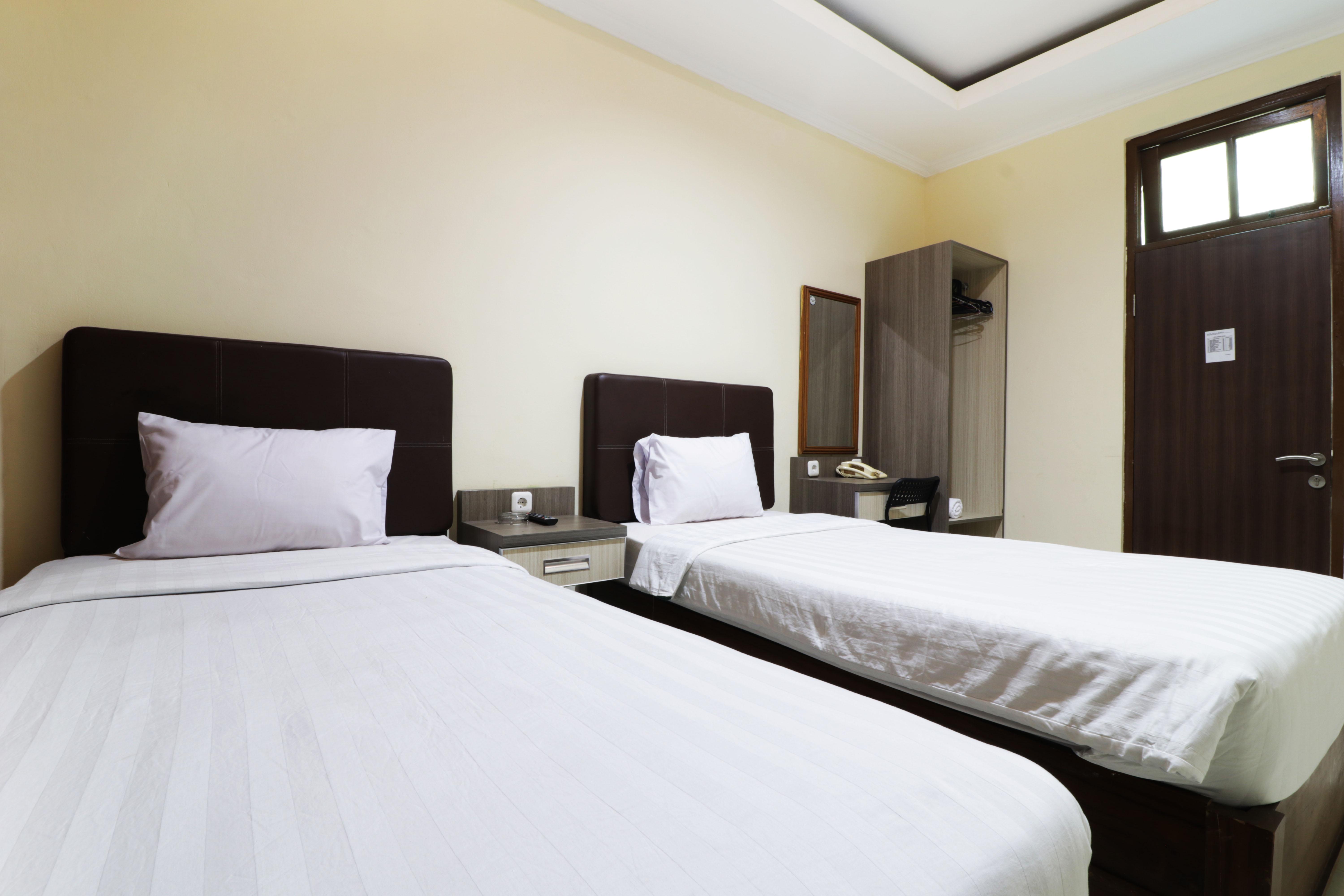 Hotel Istana Bungur Jakarta Luaran gambar