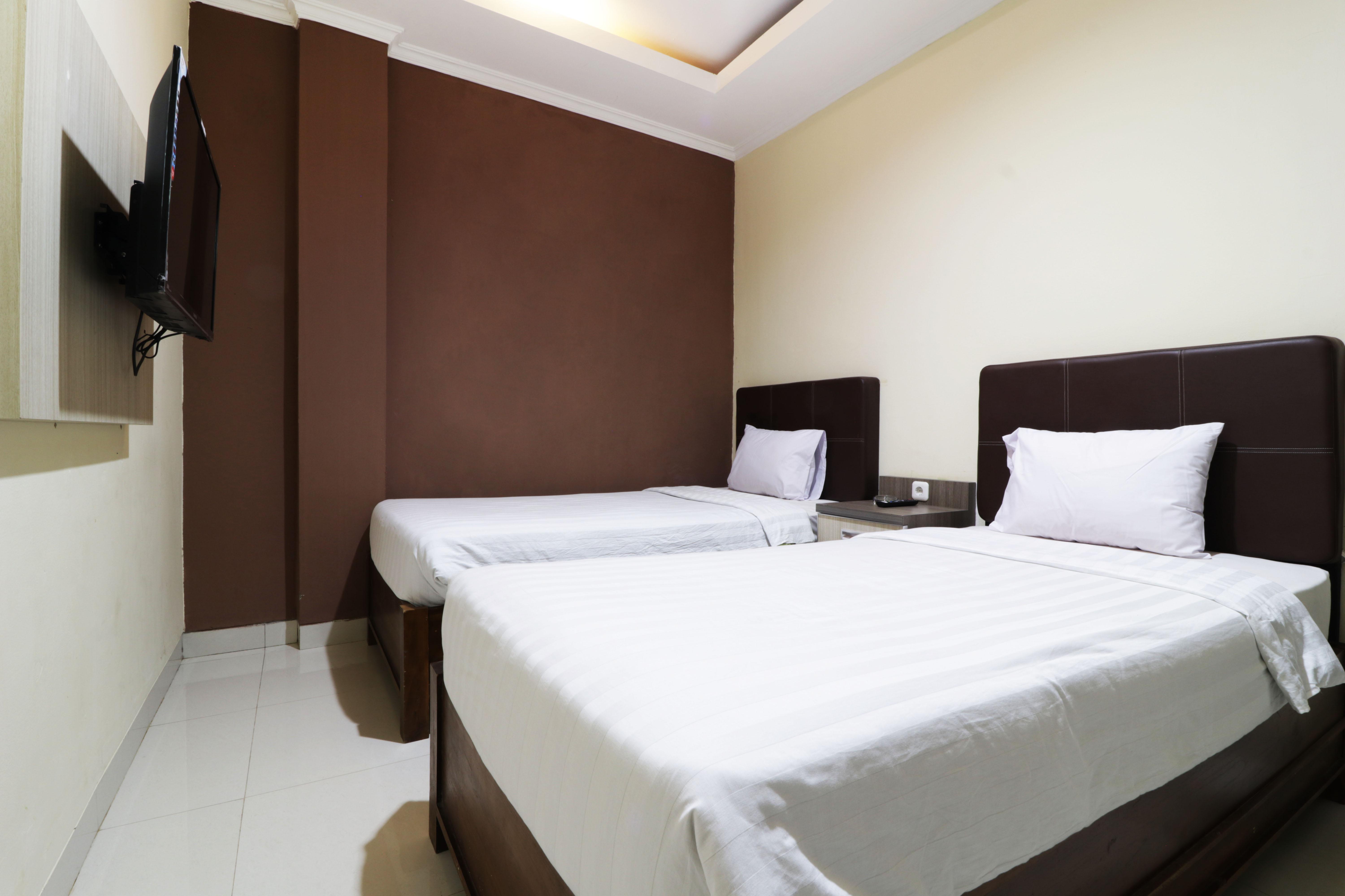 Hotel Istana Bungur Jakarta Luaran gambar