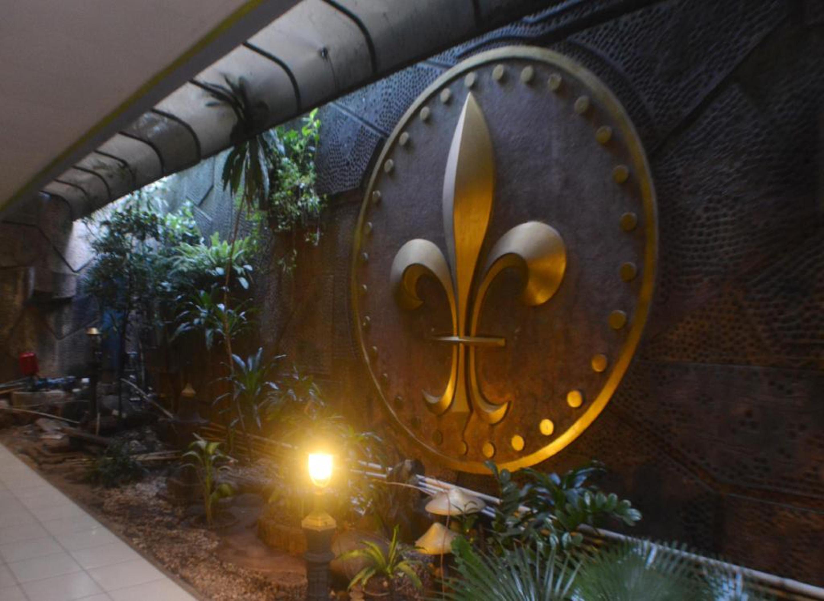 Hotel Istana Bungur Jakarta Luaran gambar