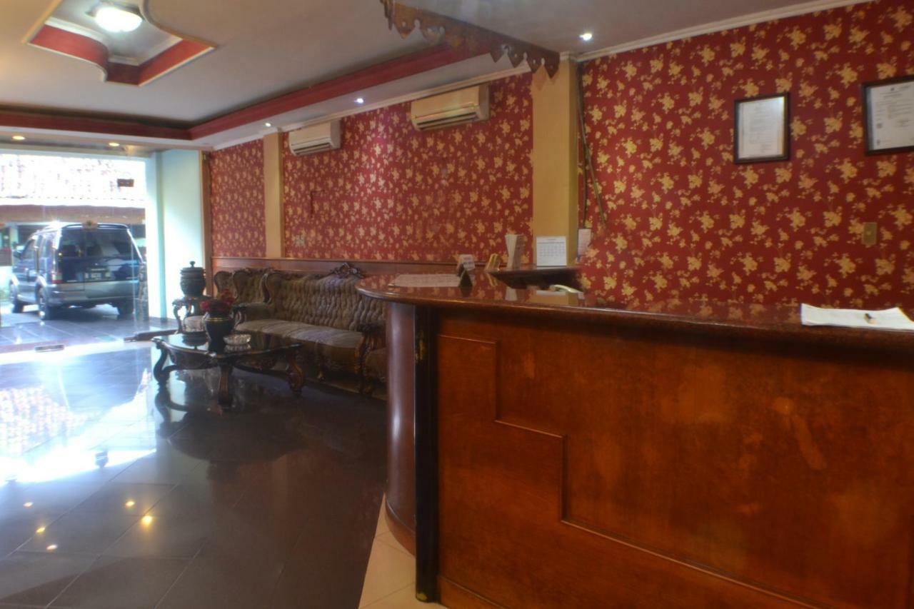 Hotel Istana Bungur Jakarta Luaran gambar