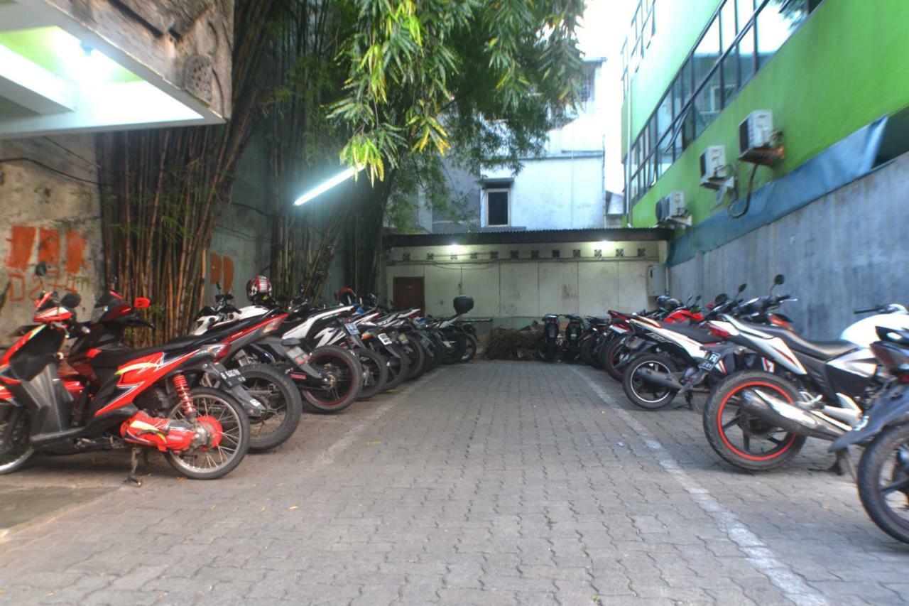Hotel Istana Bungur Jakarta Luaran gambar