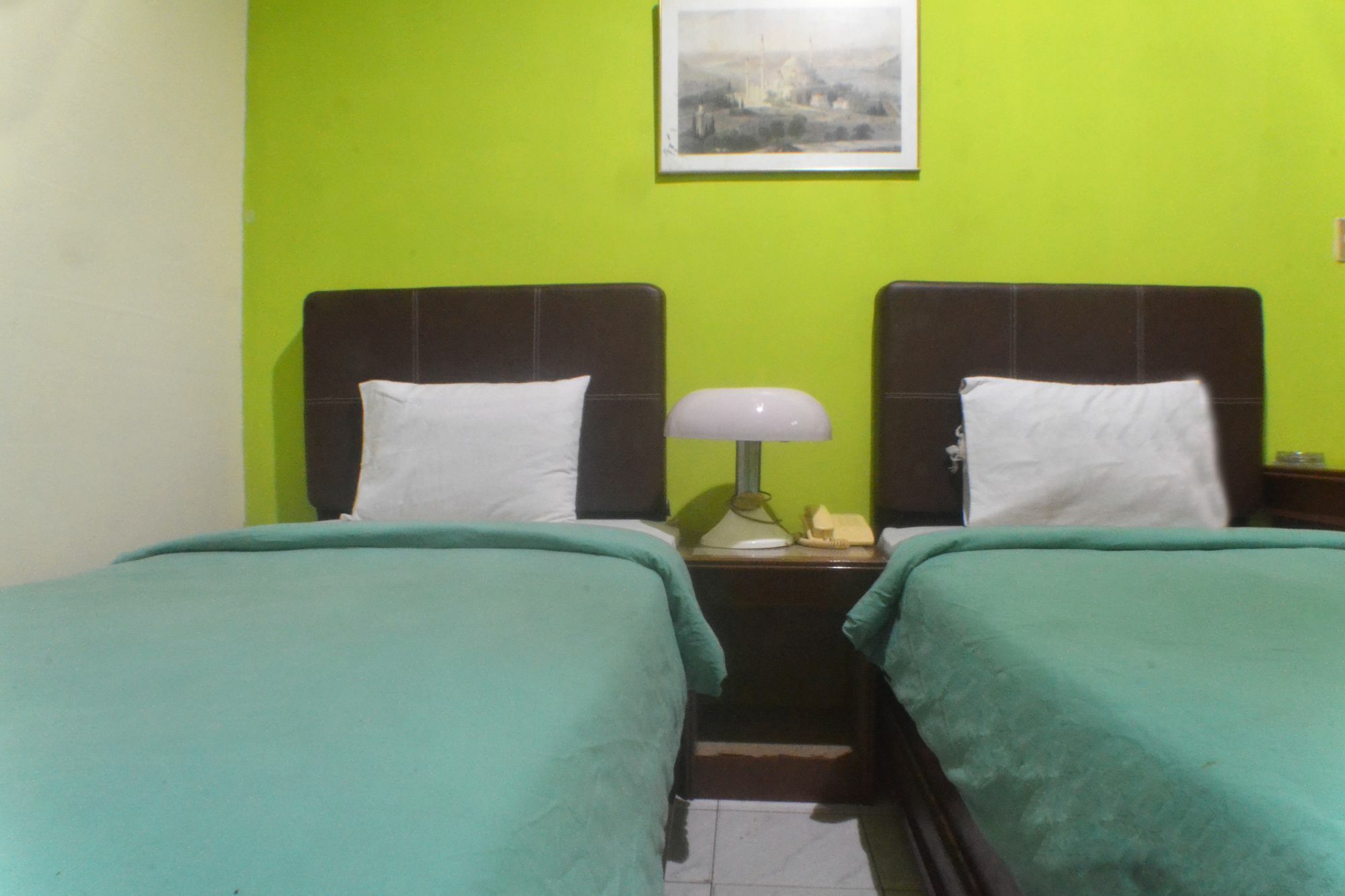 Hotel Istana Bungur Jakarta Luaran gambar