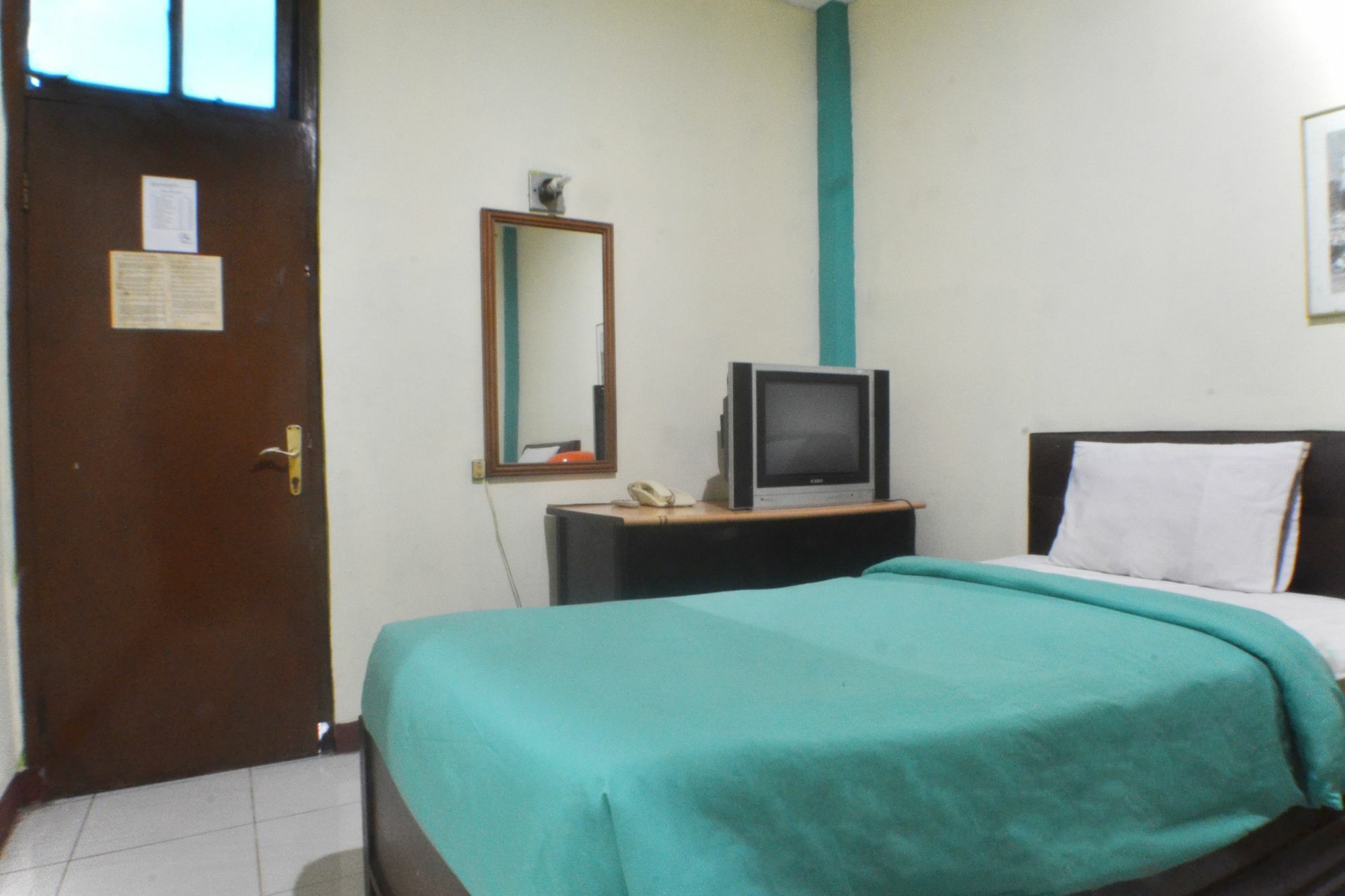 Hotel Istana Bungur Jakarta Luaran gambar