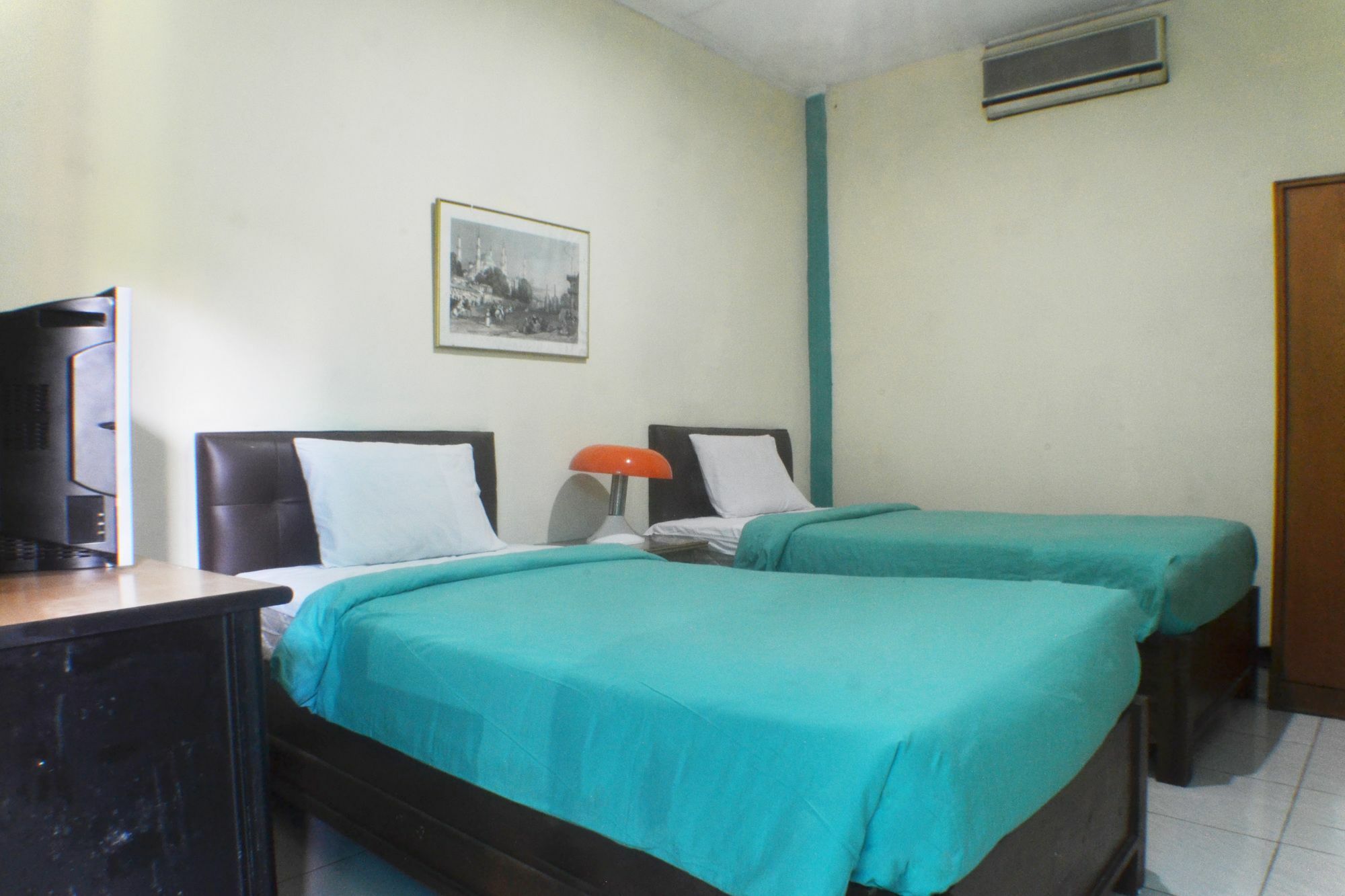 Hotel Istana Bungur Jakarta Luaran gambar